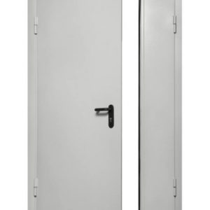 Противопожарная дверь 2200×1400 / серия FRM55352